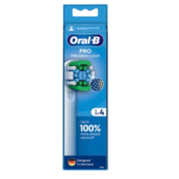 Oral-B Oral-B Pro Precision Clean fogkefefej, 4 db (10PO010435)