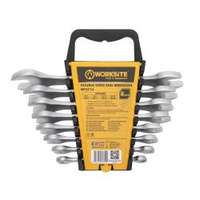WORKSITE WORKSITE mindkét végén nyitott villáskulcs készlet, 8db (WT2714)