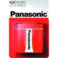 Panasonic Panasonic Elem Red Zinc 4,5 V cink-mangán laposelem (3121601)