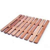 Perfect Home Perfect Home szögletes edényalátét 15x15 cm (72208)