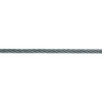  Drótkötél horganyzott d=3 kd 1 méter (3780101)