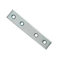 Összekötő lemez 60 x 15 / 2 mm horganyzott (3254263)