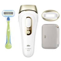 Braun Braun Silk-expert IPL-PL5052 villanófényes szőrtelenítő (10AS480031)