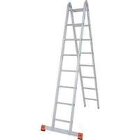 Krause Krause Trimatic csuklós állólétra 2x8 (129918)