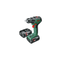 Bosch Bosch Universal Drill 18V-60 akkus kétfokozatú fúrócsavarozó 2 akkuegység (06039D7002)