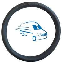 Bőrhatású teherautós kormányvédő 40-42 cm KV-HB23518-40