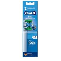  Oral-B Pro Precision Clean fogkefefej, 2 db (10PO010436)