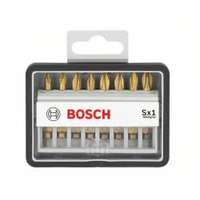 Bosch Bosch 8 részes Robust Line bitkészlet Sx Max Grip (2607002572)