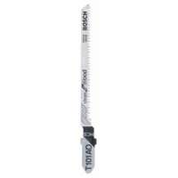 Bosch Bosch szúrófűrészlap fához T 101 AO, Clean for Wood 3 db (2608630559)