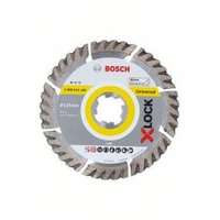 Bosch Bosch X-LOCK Gyémánt-vágókorong Standard for Universal o 125 x 22,23 x 1,6 x 10 mm, (2608615166)