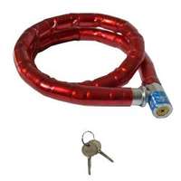 Számzáras motor és kerékpár zár (10009HD)