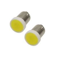  LED COB SMD-W00577 BA9S (bajonett), fehér, 12V (22209)