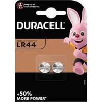 Duracell Duracell LR 44 gombelem 2db/csomag (DSO006)