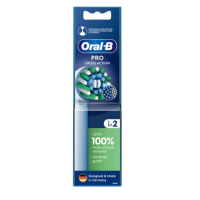 Oral-B Oral-B Pro Cross Action fogkefefej, 2 db (10PO010441)