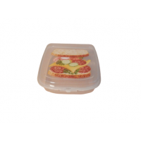  Szendvics doboz (1600-szendvics minta)