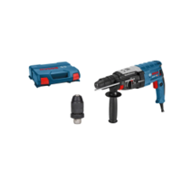 Bosch Bosch GBH 2-28 F fúrókalapács SDS-Plus + fúrótokmány kofferban (0611267600)