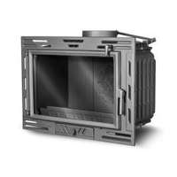 W9 Eko beépíthető kandallóbetét (KAW-KB-001)