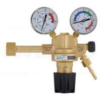Iweld Iweld Omnireg Ar/CO2 nyomáscsökkentő 230 bar/22 l/min, 2 manométerrel