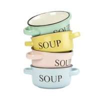 Perfect Home Perfect Home kerámia levesestál 530 ml (13826)