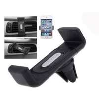 Autó szellőzőrácsra helyezhető mobiltelefon tartó GZ-15943/11653