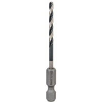 Bosch Bosch HSS Impact Control fémfúró 1/4" bitbefogással o 3,0 mm (2608577048)