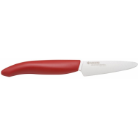 Kyocera Kyocera hámozó kerámia kés piros 7,5 cm (FK-075WH RD)