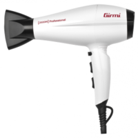 Girmi Girmi PH45 Professzionális fehér hajszárító, 1800-2200W (11410)