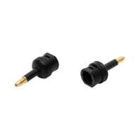 Home Home Toslink-Mini Toslink adapter, optikai csatlakozó (11922)