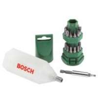 Bosch Bosch "Big-Bit" csavarozó szett, 25 részes (2607019503)