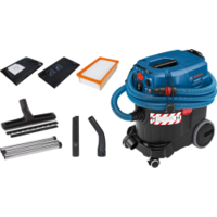 Bosch Bosch GAS 35 H AFC ipari száraz-nedves porszívó (06019C3600)