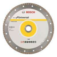 Bosch Bosch ECO for Universal Turbo Gyémánt vágótárcsa 230x22,33 mm (2608615039)