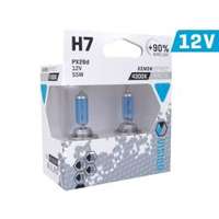 Vision izzó arctic H7 12V 55W PX26D U E4 + 90%, 2 db, fehér CM58793