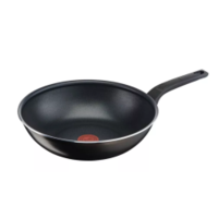 Tefal Tefal Simple Cook wok serpenyő, 28cm, fekete (B5541953)