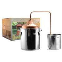 Perfect Home Perfect Home Pálinkafőző 50 literes réz inox ECO (50001)