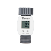 Bradas Bradas külső és belső menetes átfolyásmérő (WL-3110)