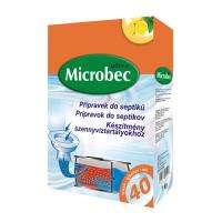Bros Bros Microbec -biológiailag ható por - készítmény szennyvíztartályokhoz 1kg (B232)