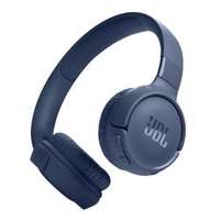 JBL JBL TUNE 520BT bluetooth fejhallgató SZTEREO (v5.3, mikrofon, multipoint, összehajtható) SÖTÉTKÉKJBL