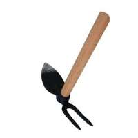 Silver villáskapa hegyes, kovácsolt nyelezett (10125)