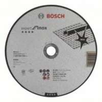Bosch Bosch Expert for Inox daraboló tárcsa egyenes, AS 46 T INOX BF, 230 mm, 22,23 mm, 2 mm (2608600096)