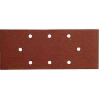 Extol Extol Premium csiszolópapír, lyukas, készlet, 10db, 93×230 mm (243060)