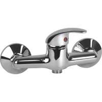 Viking Viking zuhany csaptelep, falra szerelhető, egykaros, kerámia betéttel, tömlő és fej nélkül (65105)