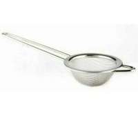 Rozsdamentes szűrő 12 cm (10093)