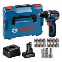 Bosch Bosch GSR 12V-32 akkus fúrócsavarozó L-Boxx-ban (06019N7005)