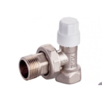 Radiátorszelep sarok visszatérő 1/2" (0404305)