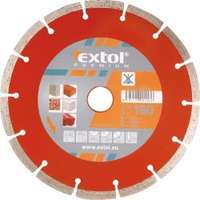 Extol Extol Premium gyémánt vágótárcsa szegmenses 125×22,2 mm (108712)