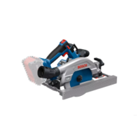 Bosch Bosch 18V-57-2 GX akkus körfűrész, L-Boxx-ban, akku és töltő nélkül (06016C1001)