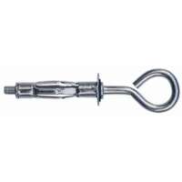 Gipszkarton tipli fém M4x 32 Molly +szem 1 db (3045145)