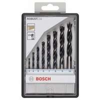Bosch Bosch 8 részes Robust Line fafúró készlet (2607010533)