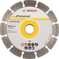 Bosch Bosch ECO for Universal Szegmens Gyémánt vágótárcsa 300x20 mm (2608615032)