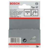 Bosch Bosch laposhuzal-kapocs 57-es típus - 10,6 x 1,25 x 8 mm (2609200230)